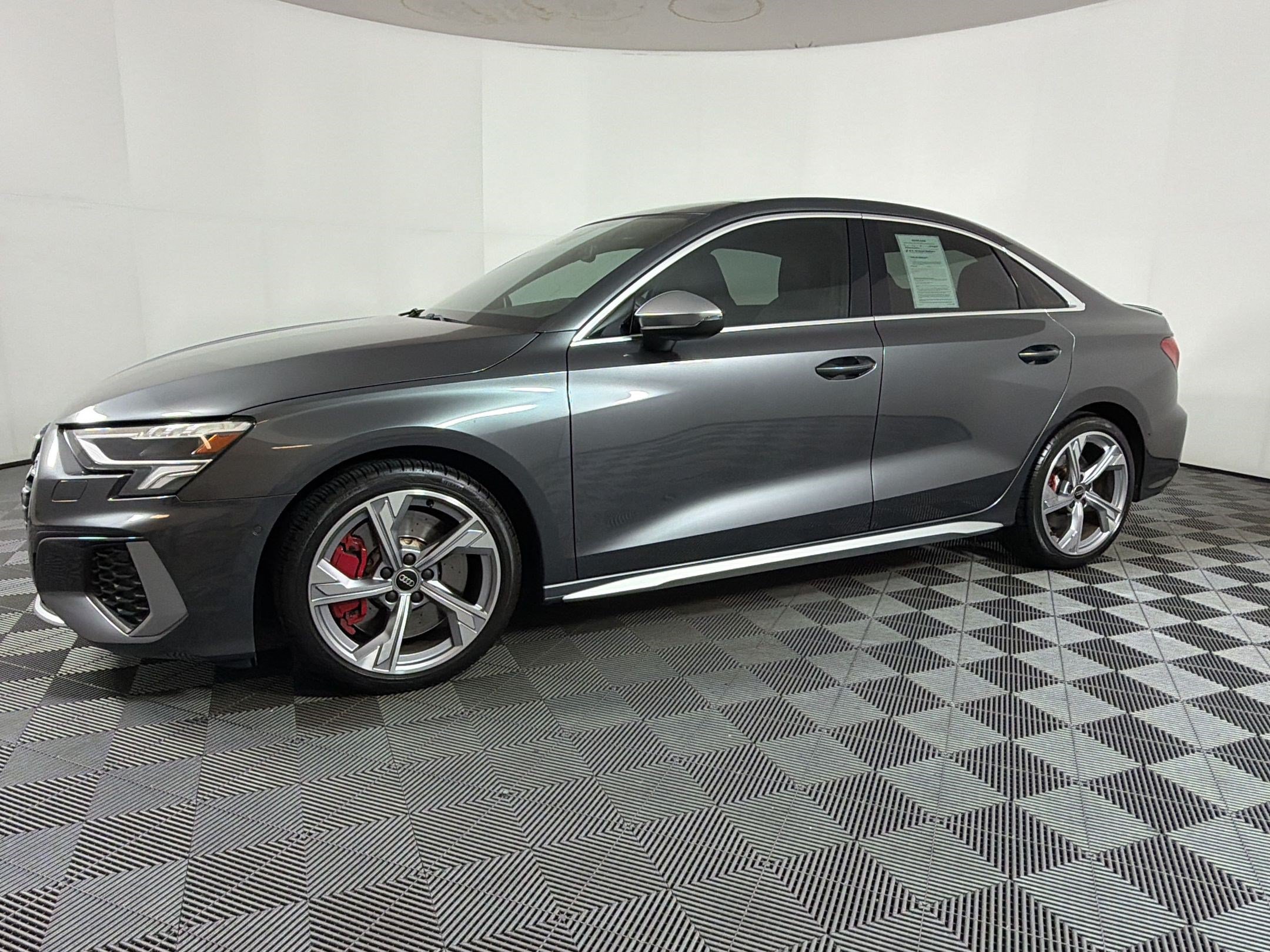 Used 2022 Audi S3 Premium Plus AWD/4WD image 24