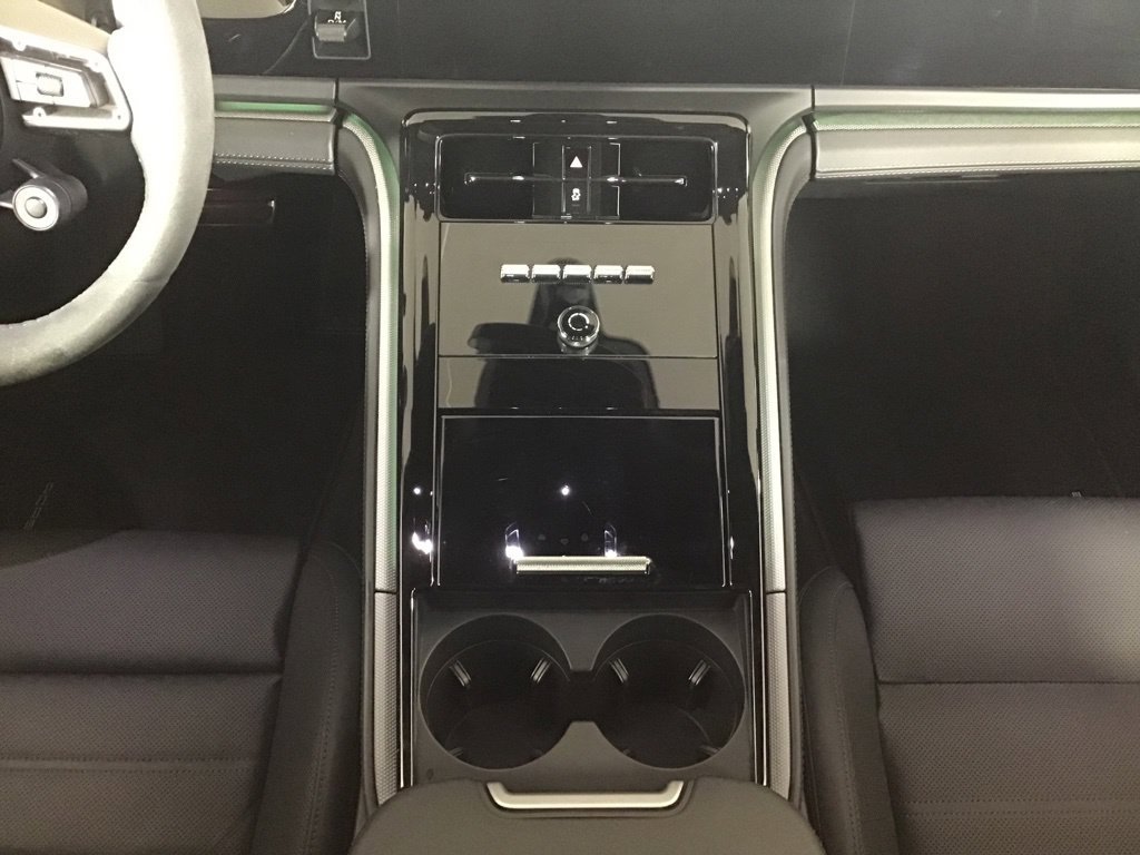 Certified 2026 Porsche Panamera 4 AWD/4WD image 24