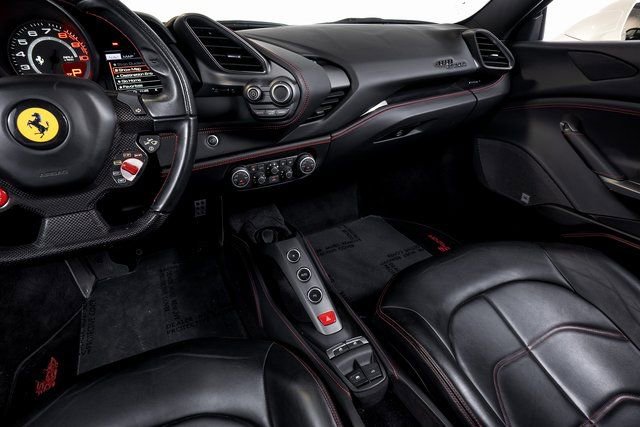 Certified 2017 Ferrari 488 Spider image 28