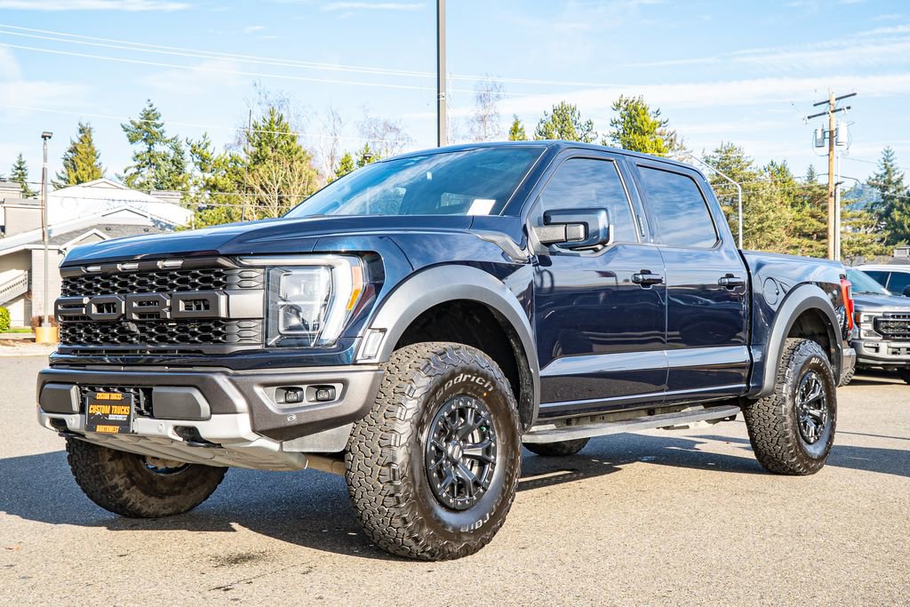 Used 2023 Ford F150 Raptor w/ Raptor 37 Performance Package image 8