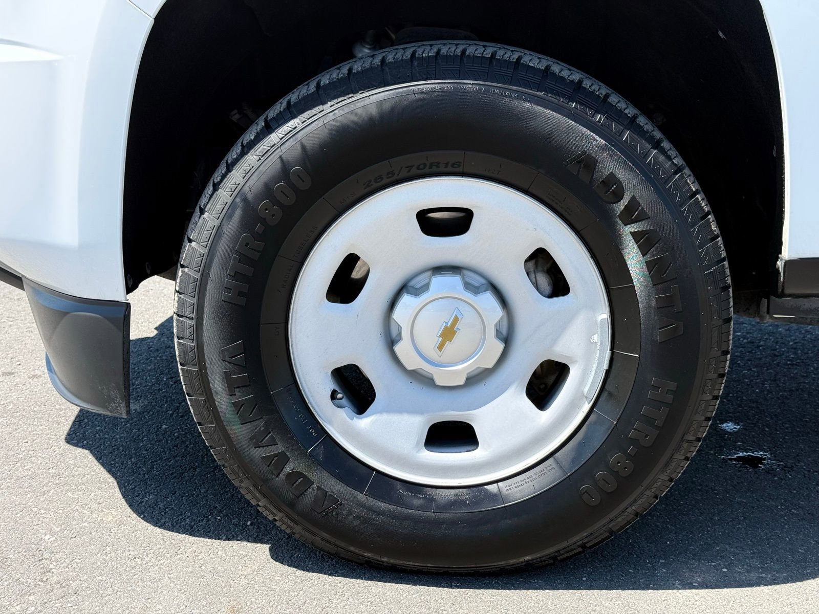 Used 2015 Chevrolet Colorado W/T w/ WT Convenience Package RWD image 9