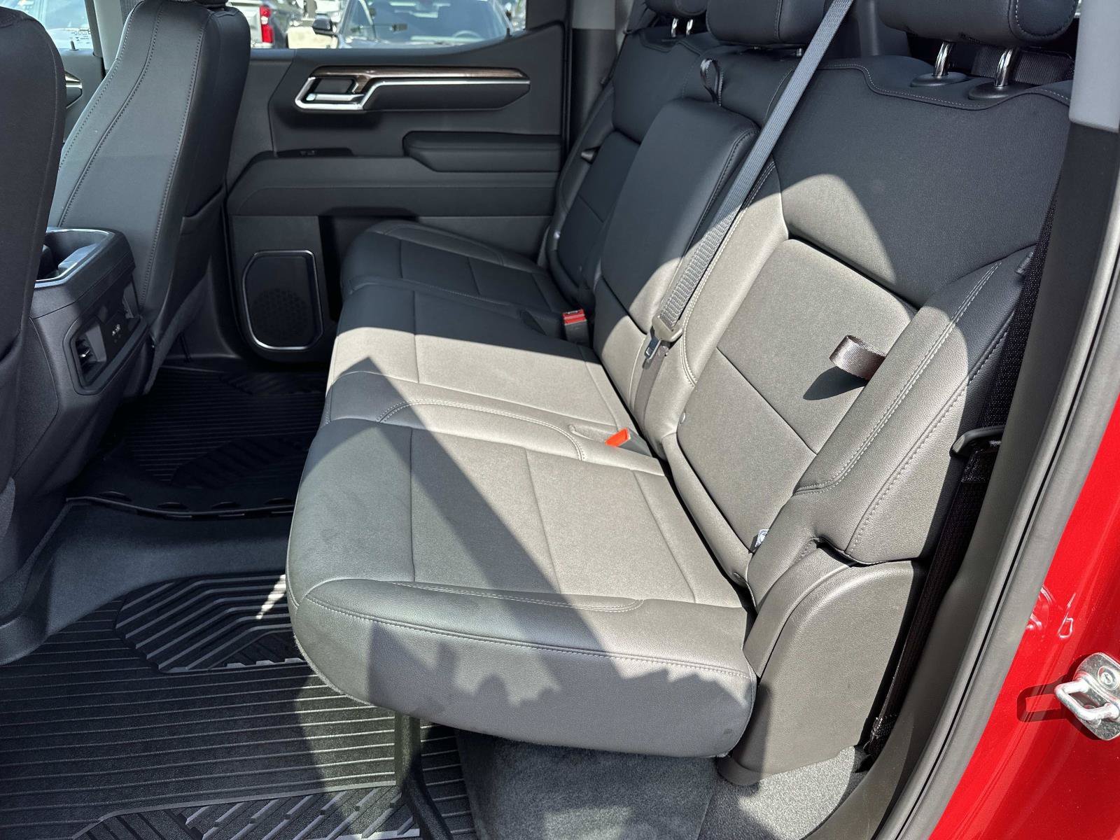 Certified 2025 Chevrolet Silverado 1500 LT Trail Boss w/ LT Trail Boss Premium Package AWD/4WD image 11