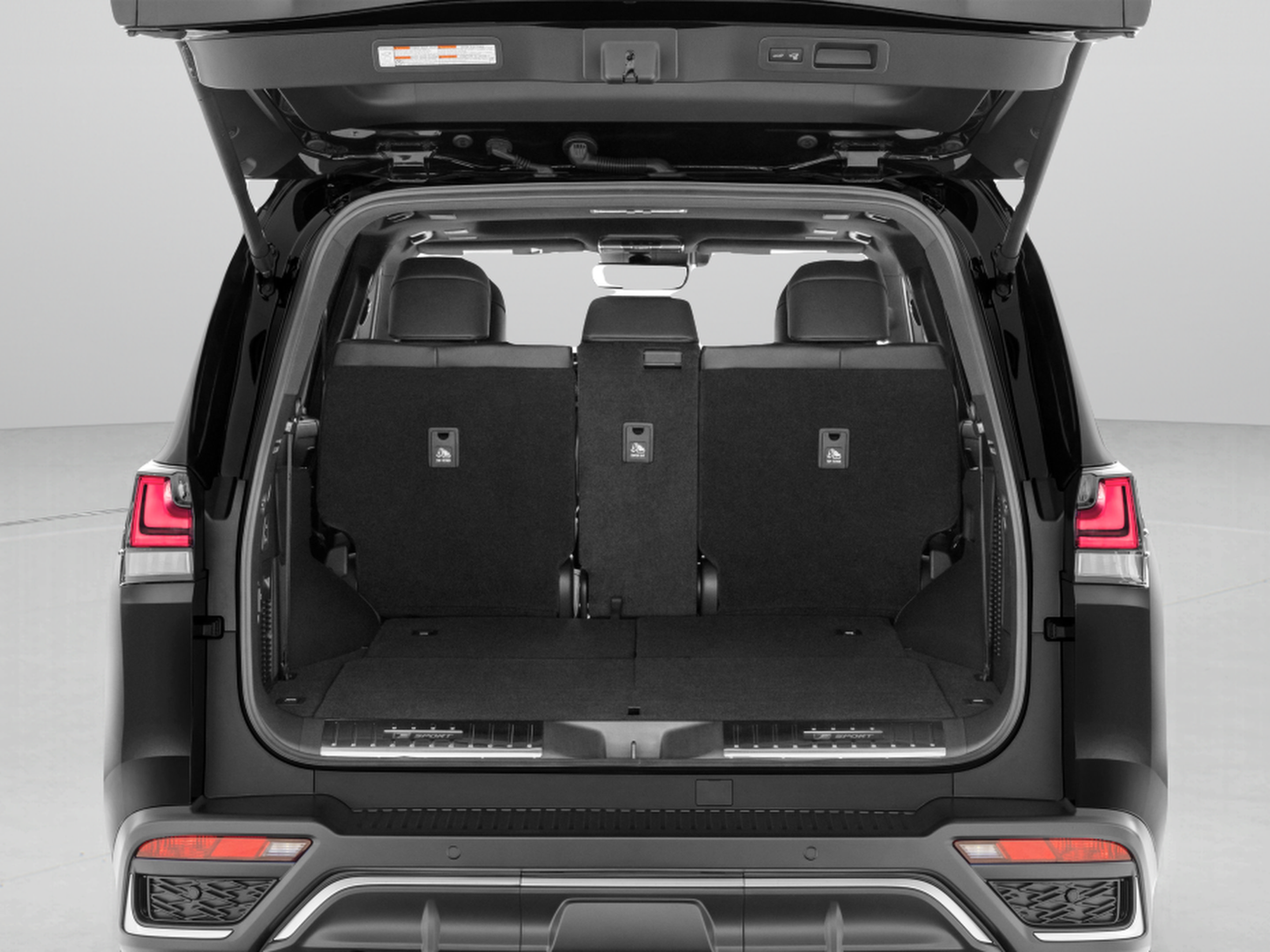 New 2026 Lexus LX 600 4WD w/ Appearance Package image 30
