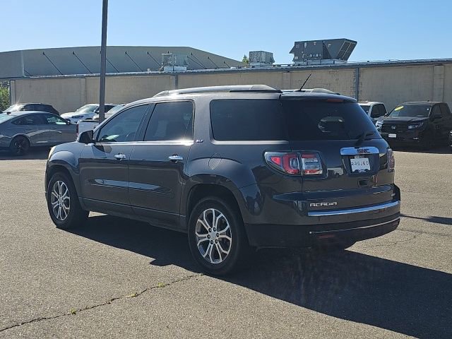 Used 2014 GMC Acadia SLT AWD/4WD image 4