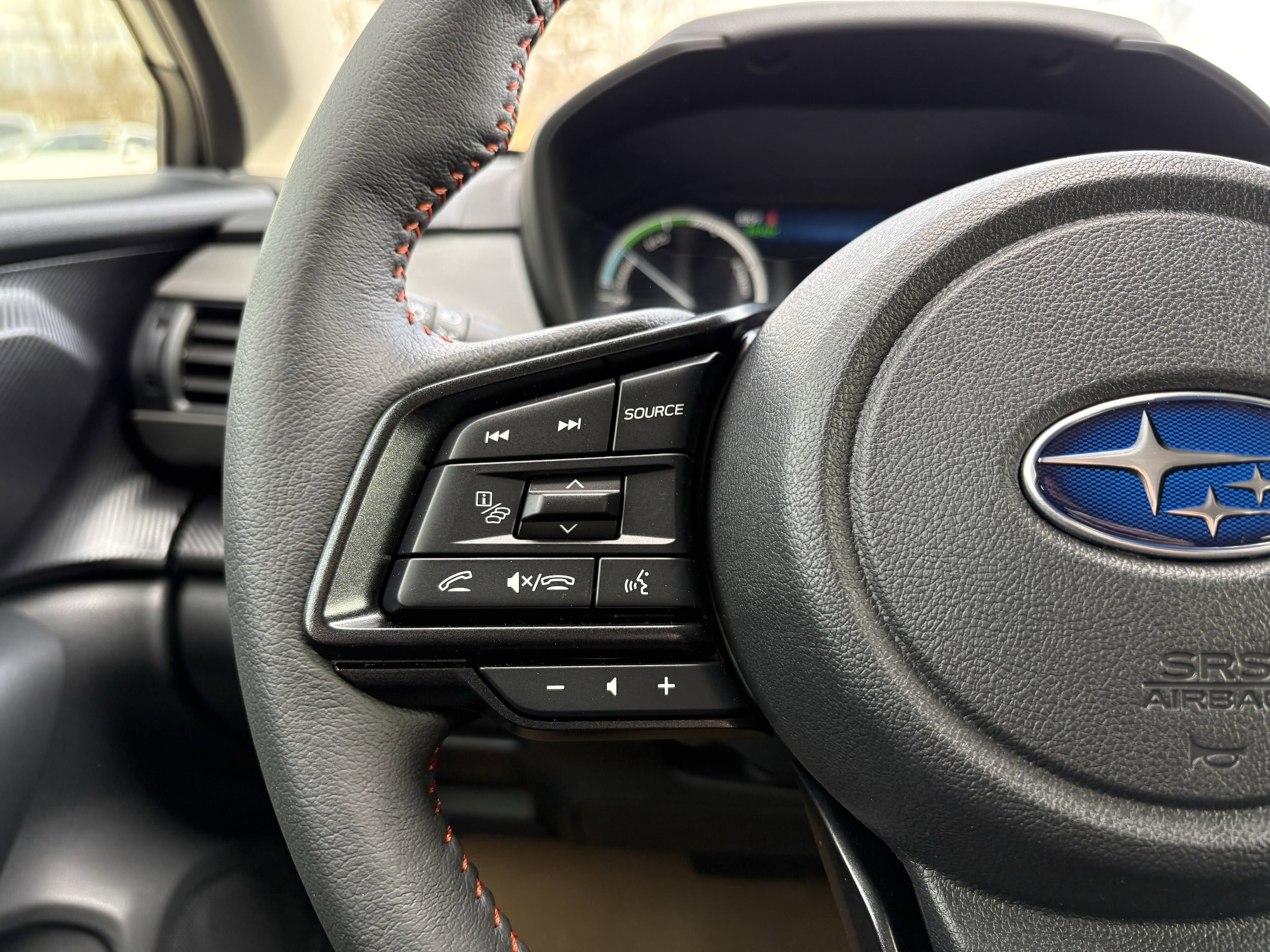 New 2026 Subaru Crosstrek 2.5i Limited w/ Crosstrek Mirror Package AWD/4WD image 15