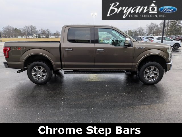 Used 2016 Ford F150 Lariat w/ Equipment Group 502A Luxury image 4