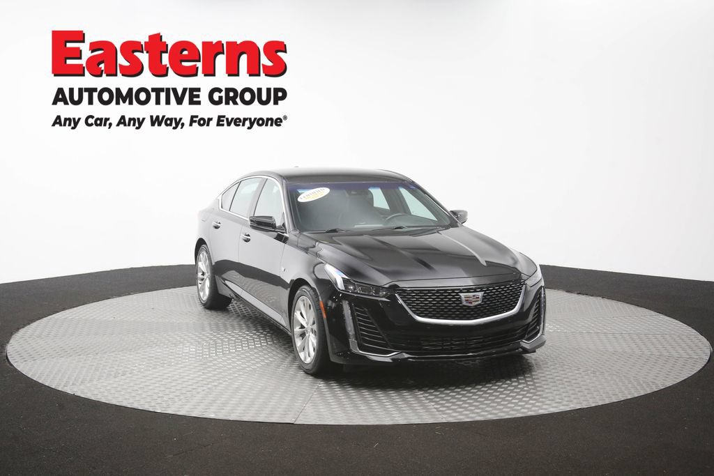 Used 2024 Cadillac CT5 Premium Luxury w/ Climate Package RWD image 52