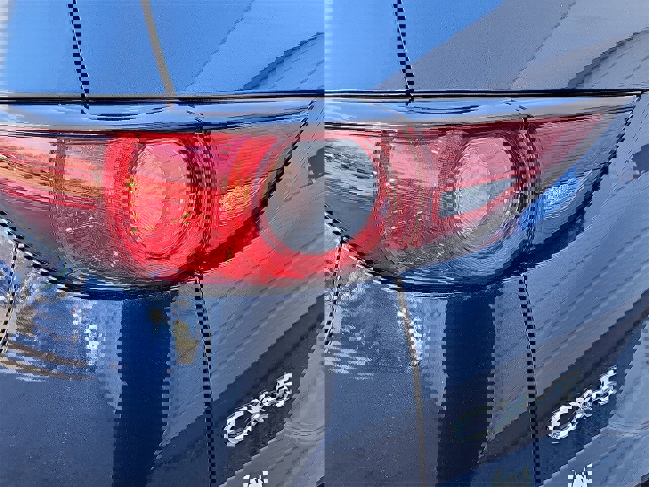 Used 2021 MAZDA CX-5 Touring image 34