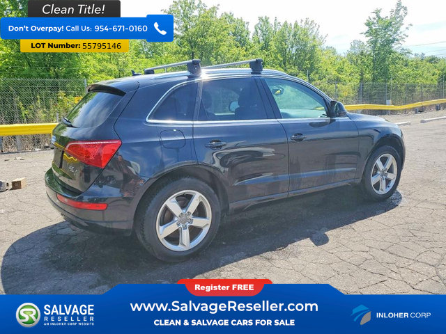 Used 2012 Audi Q5 2.0T Premium Plus AWD/4WD image 4