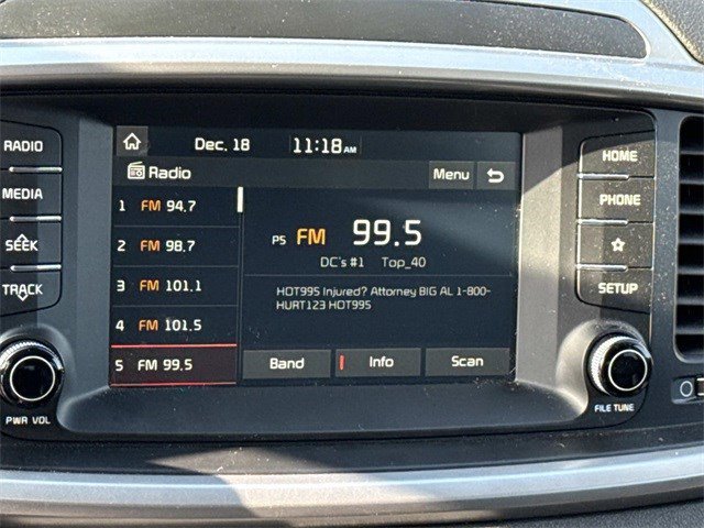 Used 2020 Kia Sorento EX image 20