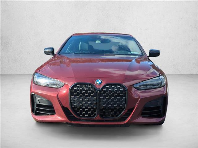 Used 2022 BMW M440i Coupe w/ Premium Package image 2