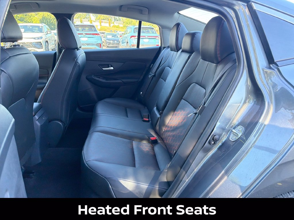 Certified 2026 Nissan Sentra SR w/ SR Premium Package FWD image 29