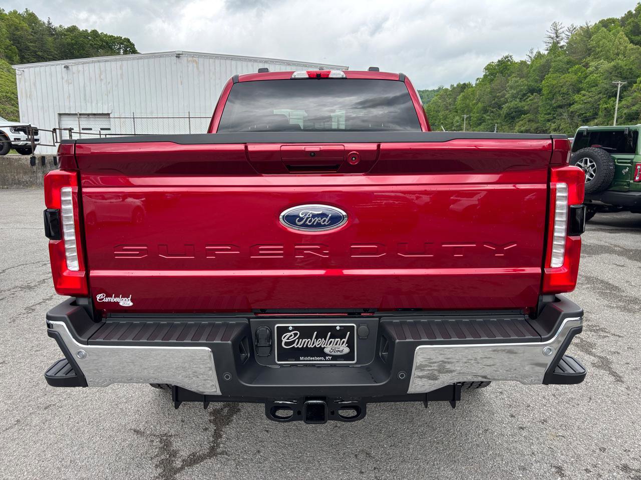 New 2026 Ford F250 Lariat AWD/4WD image 3