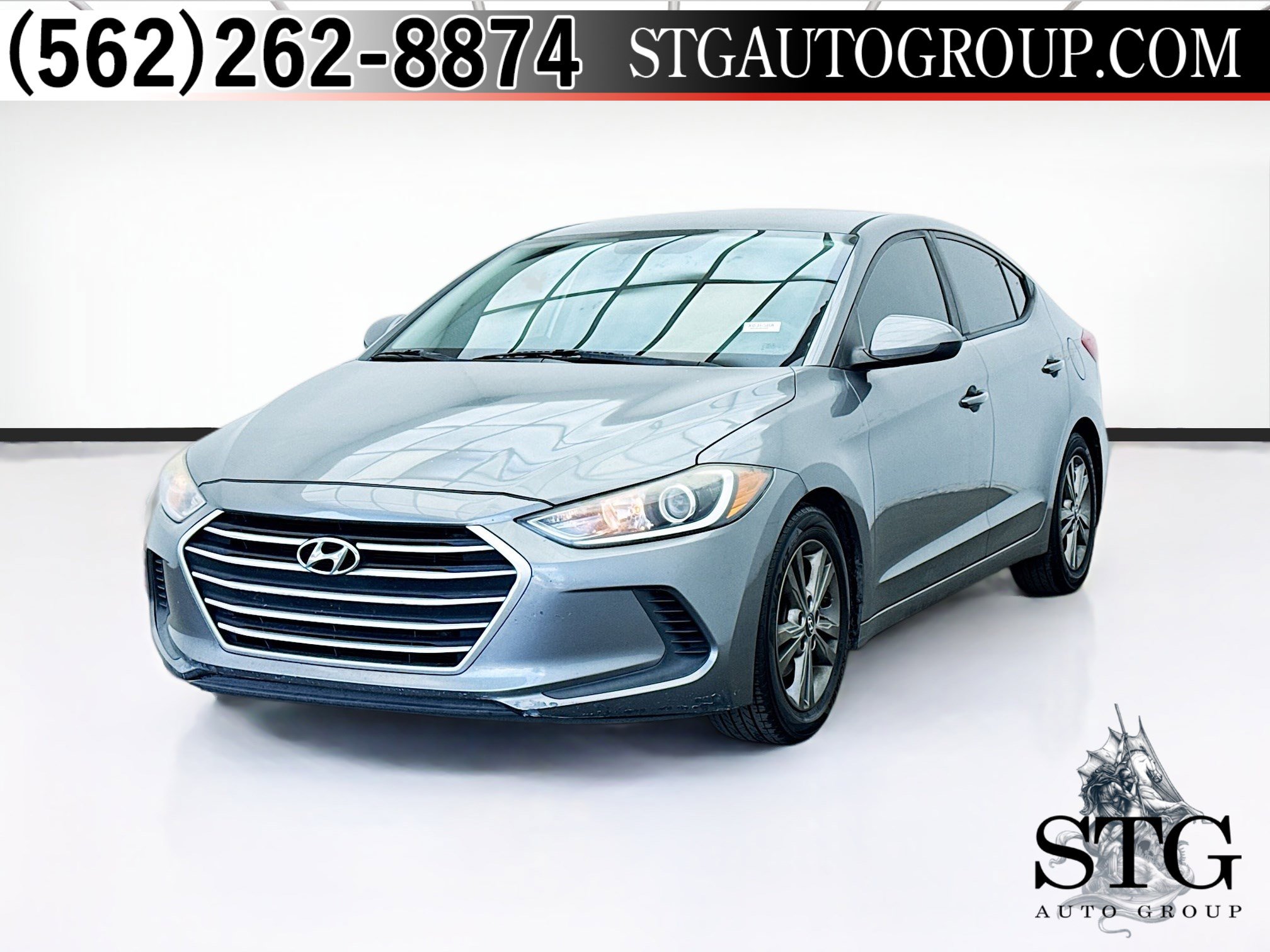 Used 2018 Hyundai Elantra SEL