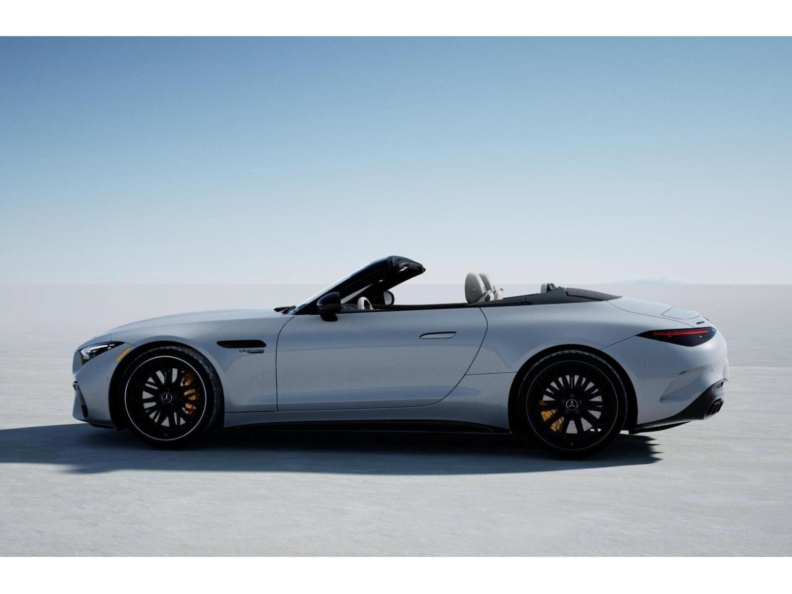 New 2026 Mercedes-Benz SL 63 AMG S e Performance 4MATIC image 33