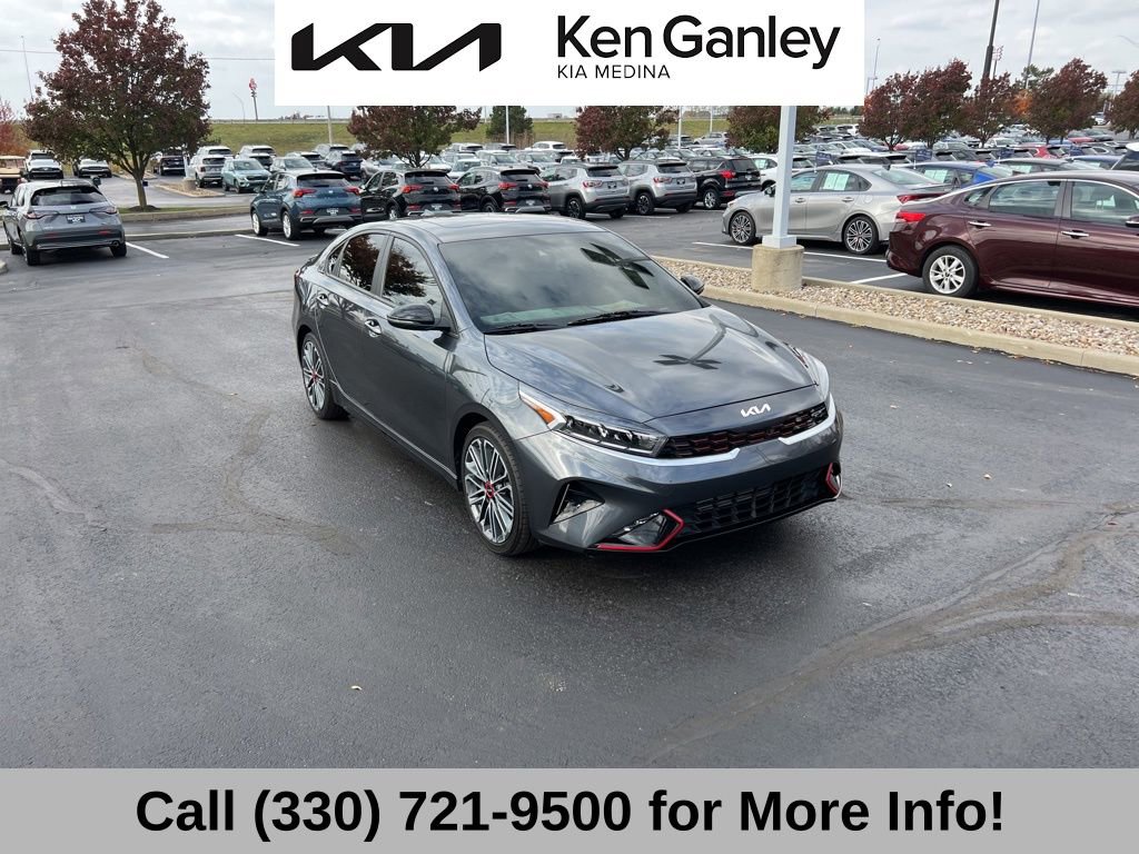 Certified 2023 Kia Forte GT image 7