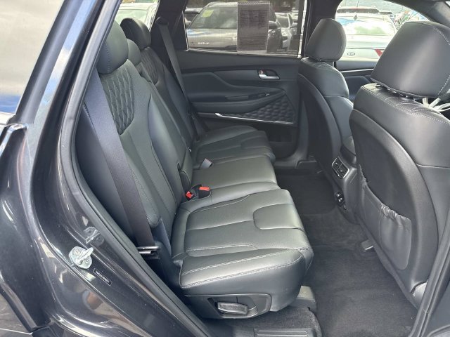 Used 2022 Hyundai Santa Fe Calligraphy AWD/4WD image 11