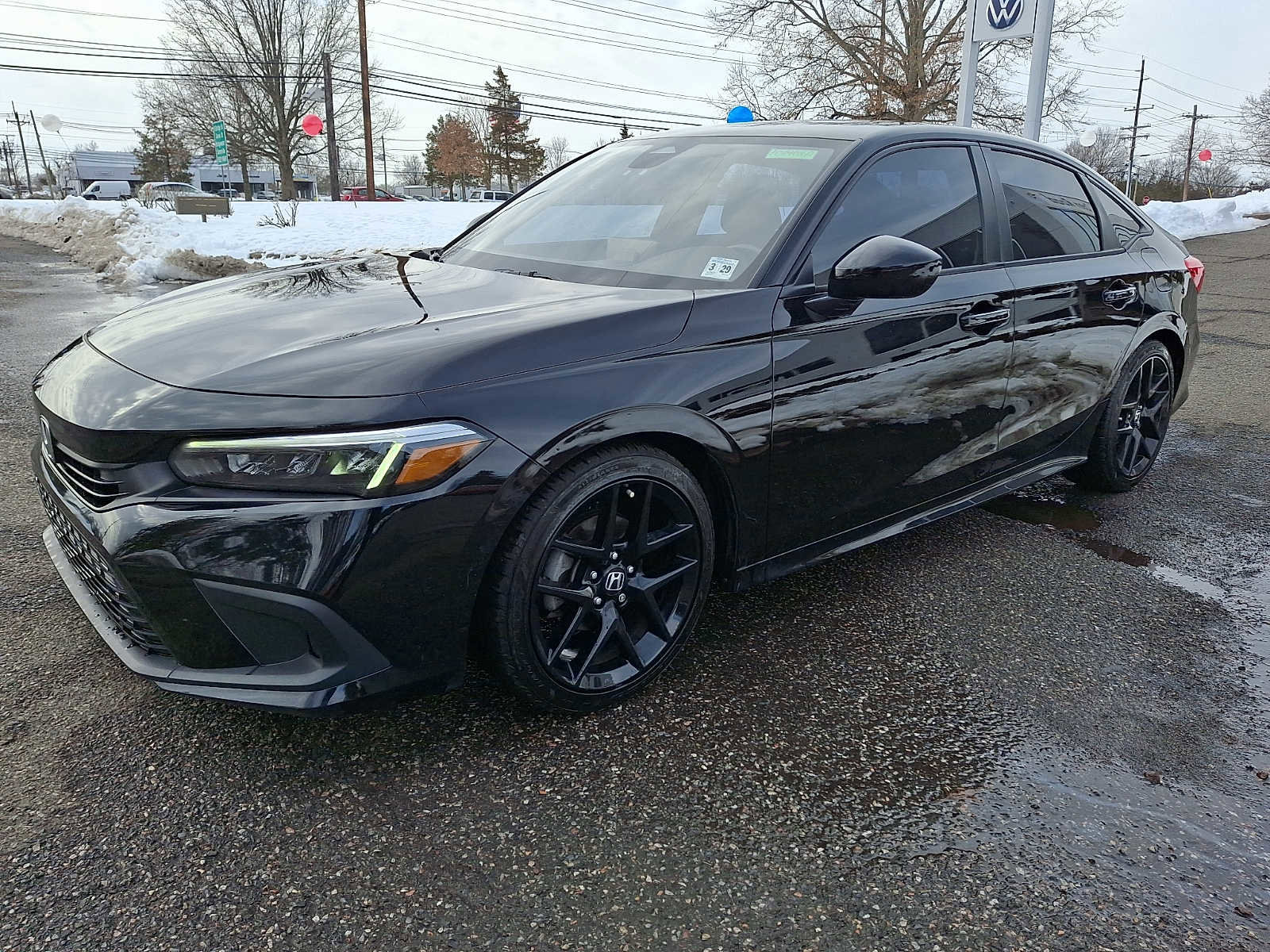 Used 2024 Honda Civic Sport image 3