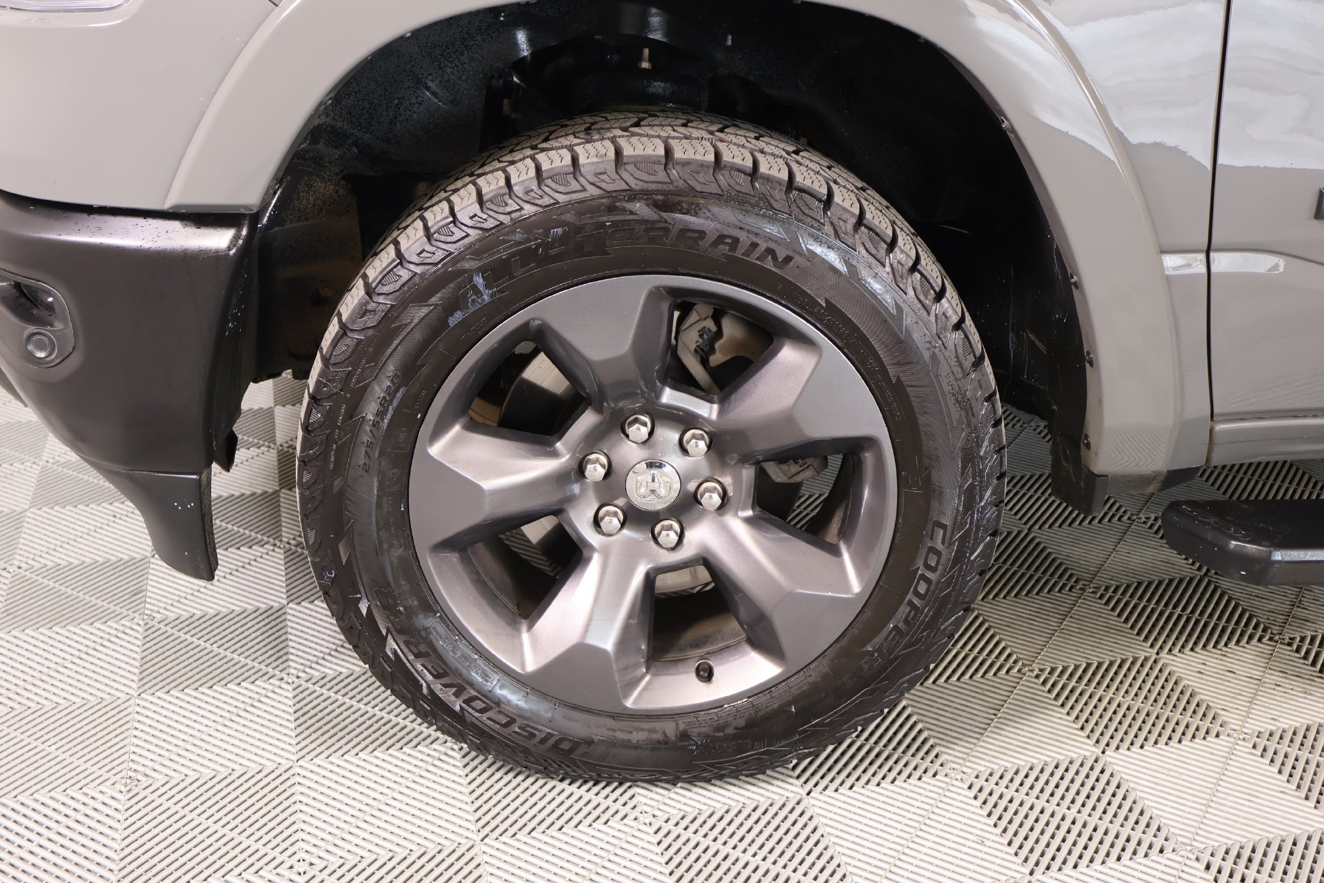 Used 2020 RAM 1500 Big Horn w/ Built-to-serve Edition AWD/4WD image 18
