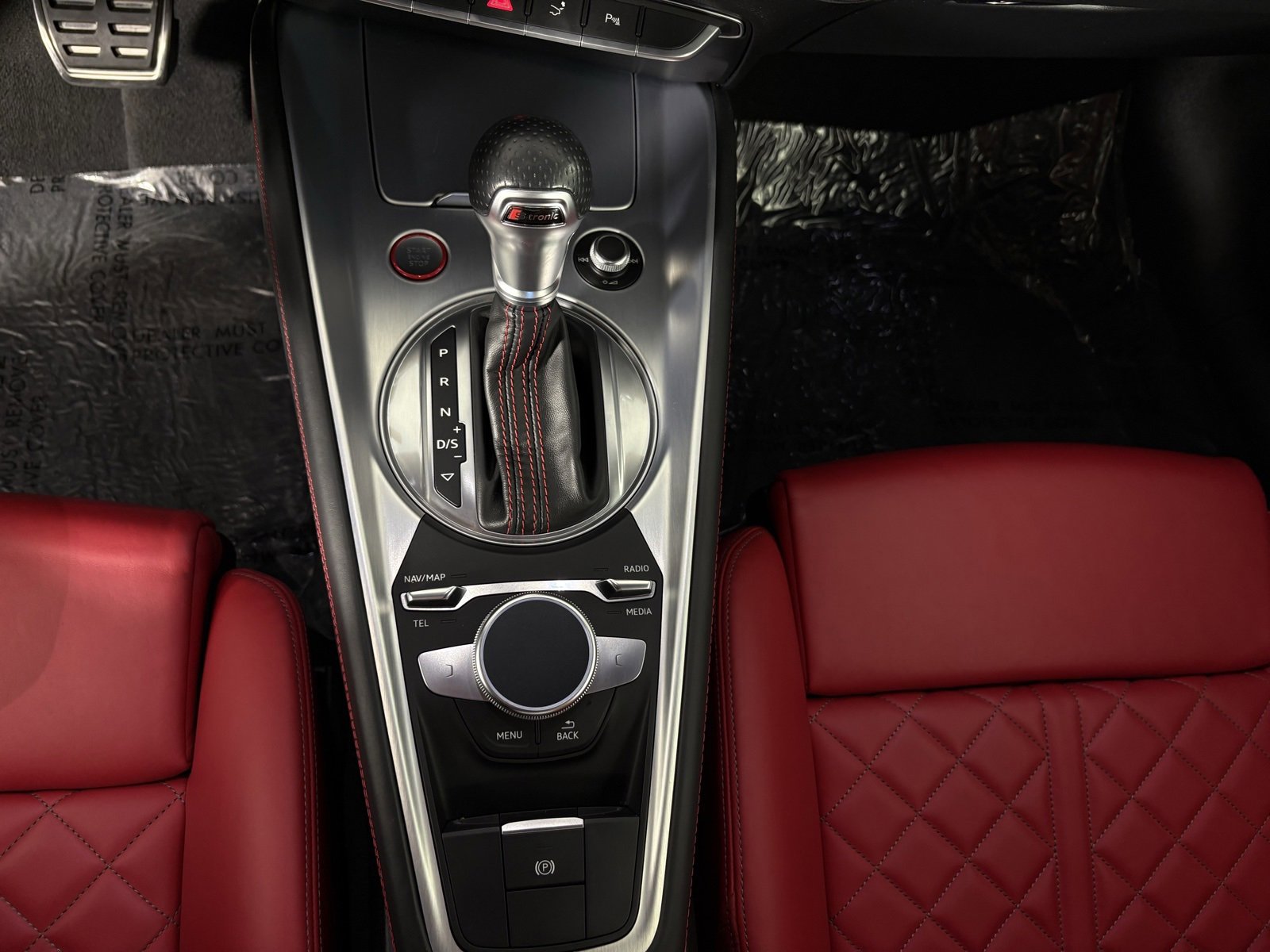 Certified 2023 Audi TTS 2.0T Coupe w/ Black Optic Package image 18