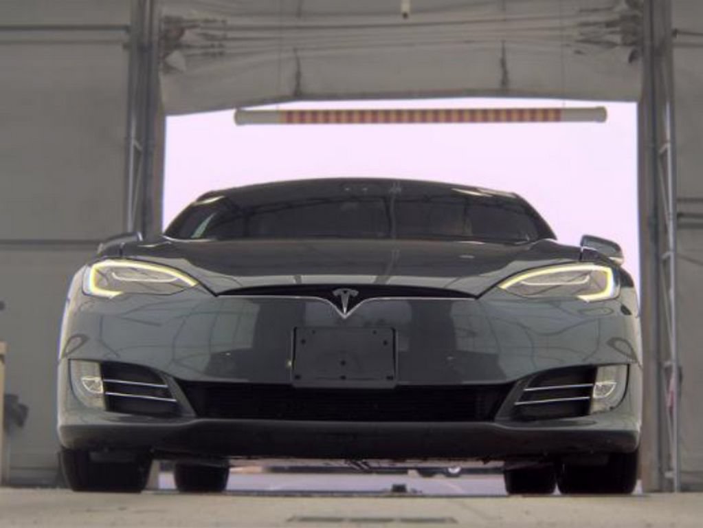 Used 2021 Tesla Model S Long Range AWD/4WD image 4