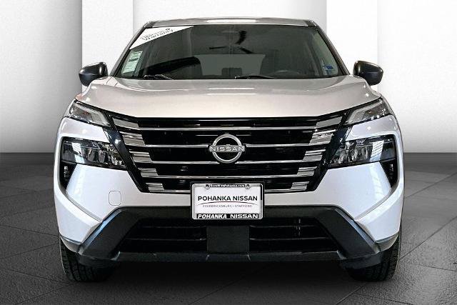 Certified 2024 Nissan Rogue S AWD/4WD image 1