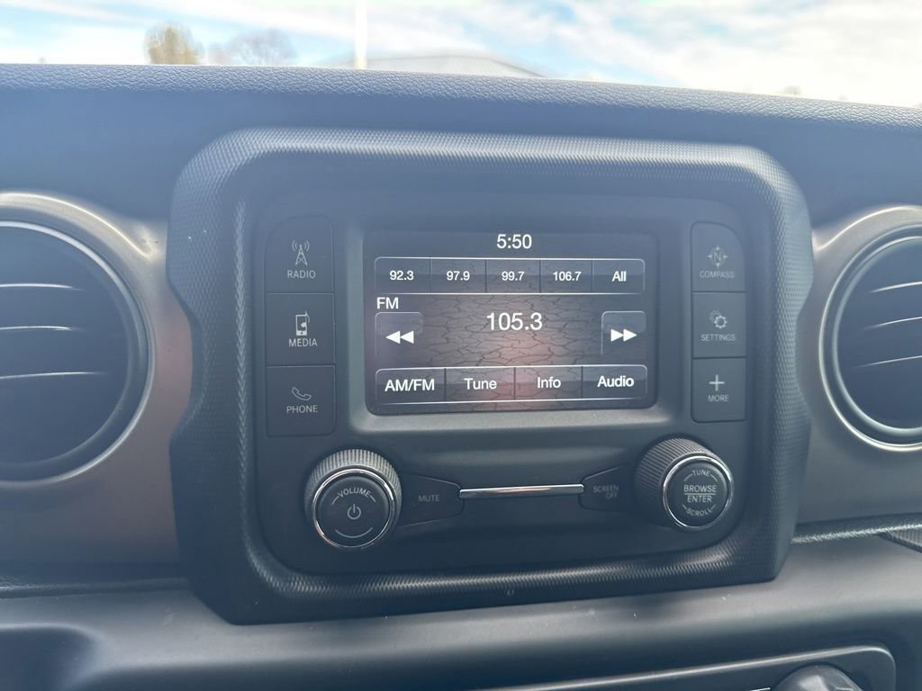 Used 2019 Jeep Wrangler Unlimited Sport S image 32