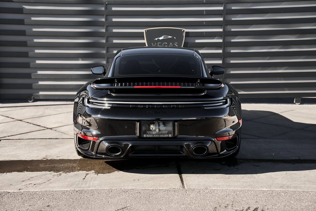 Used 2024 Porsche 911 Turbo AWD/4WD image 14