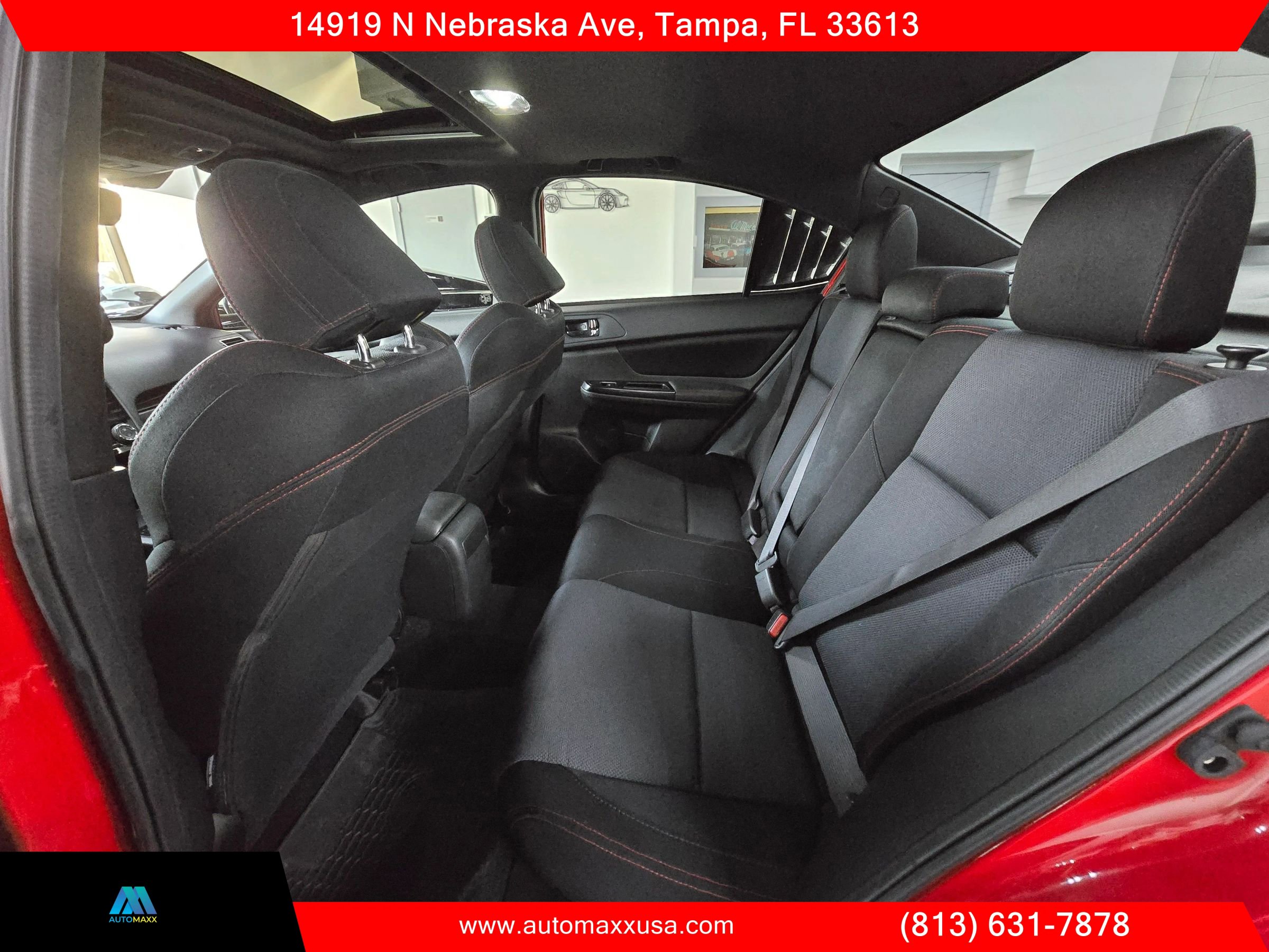 Used 2019 Subaru WRX Premium w/ Popular Package #3 (IZT) image 36