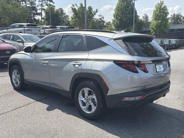 Certified 2024 Hyundai Tucson SEL FWD image 5