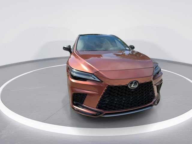 Used 2026 Lexus RX 500h F Sport w/ Convenience Package image 2