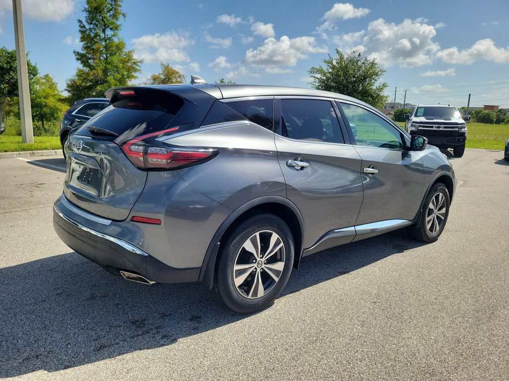 Used 2019 Nissan Murano S w/ Cargo Package FWD image 2