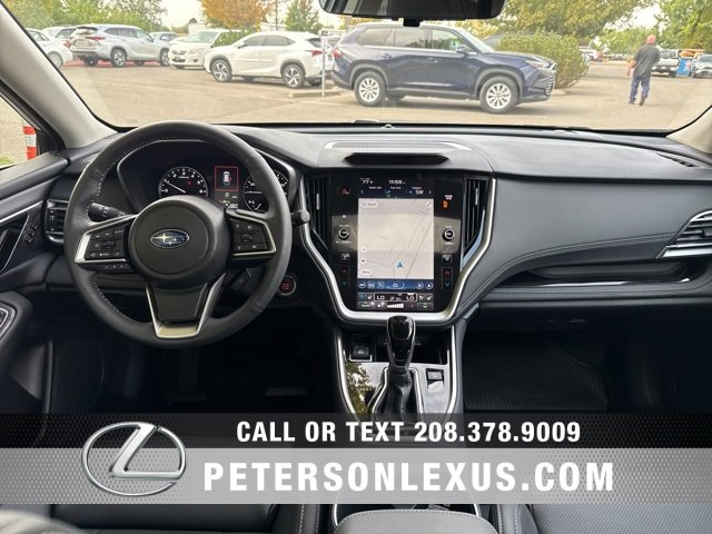 Used 2025 Subaru Outback Touring w/ Popular Package #2 image 14