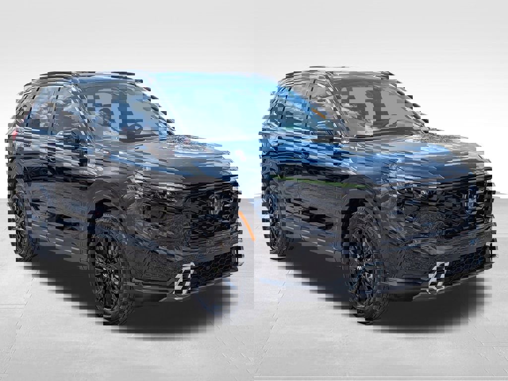 Used 2025 Honda CR-V Sport Touring image 2