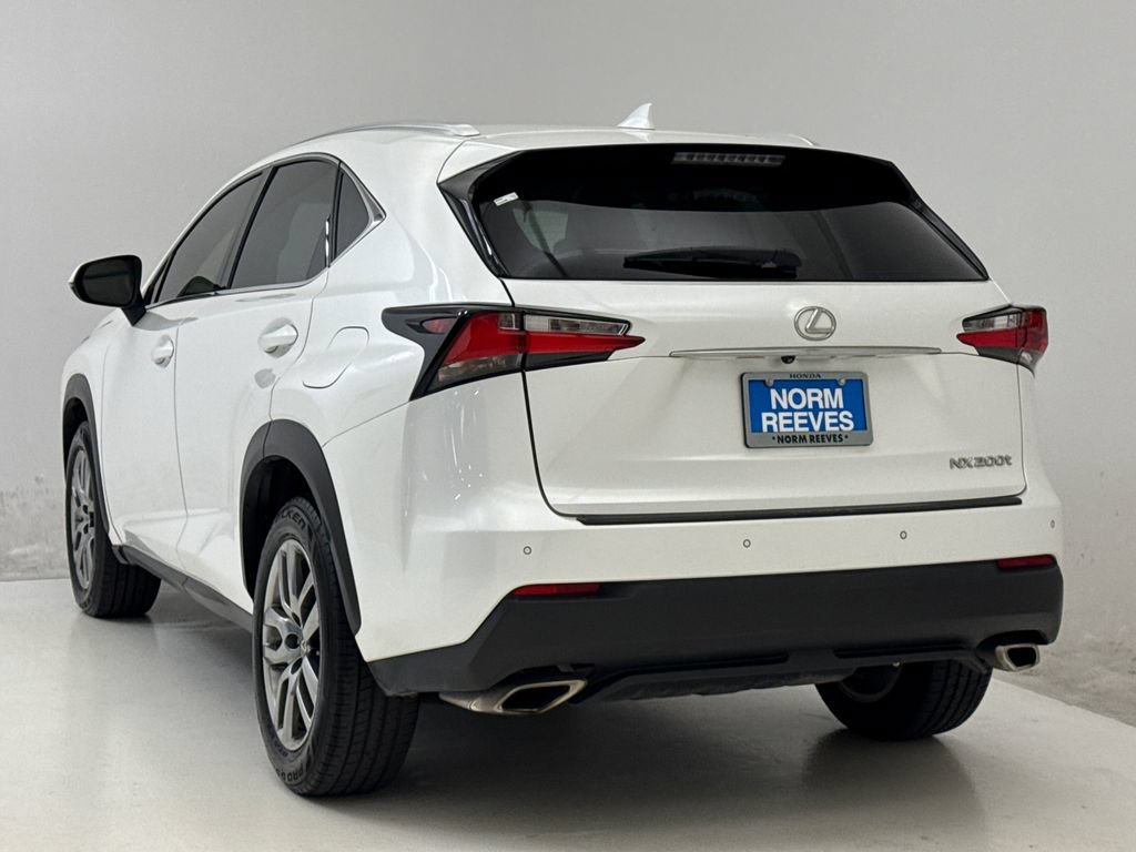 Used 2016 Lexus NX 200t FWD w/ Premium Package image 7