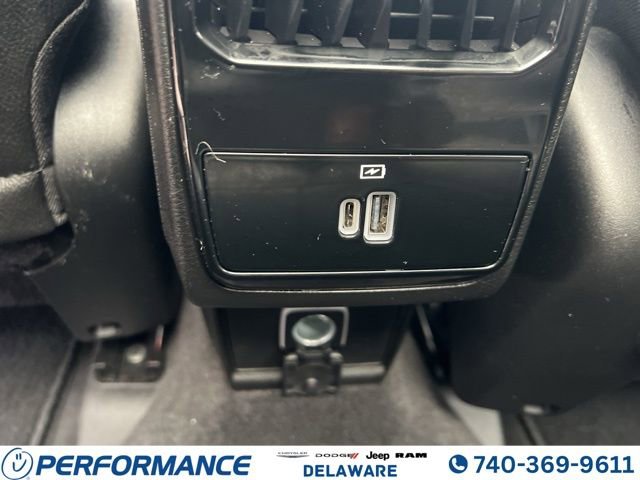 Used 2024 Jeep Compass Limited w/ High Altitude Package image 23