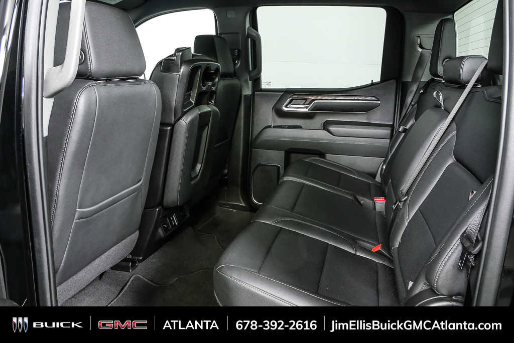 Used 2024 GMC Sierra 1500 SLT AWD/4WD image 16