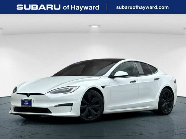 Used 2022 Tesla Model S AWD/4WD image 1