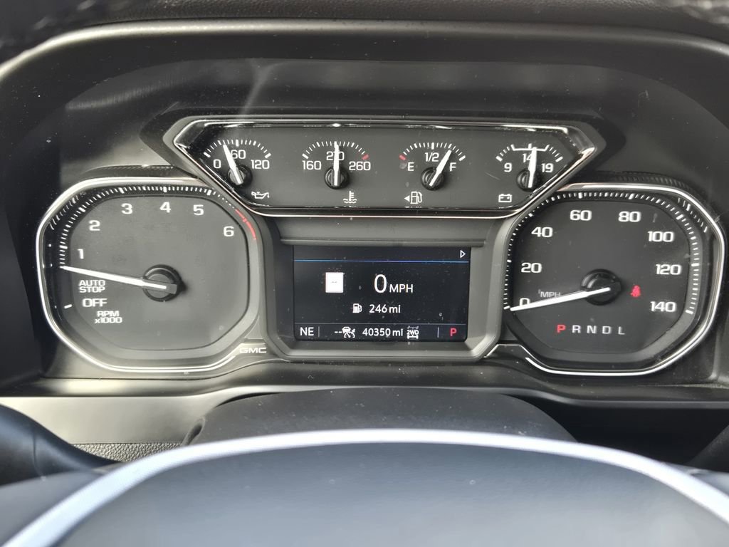 Used 2020 GMC Sierra 1500 SLT w/ SLT Premium Plus Package image 25