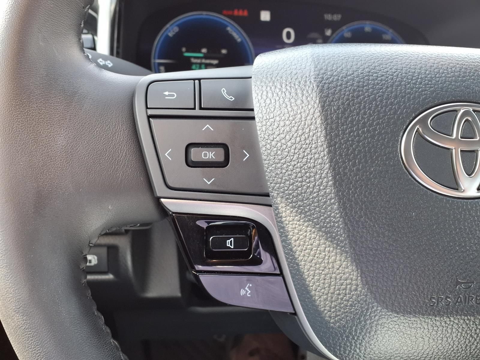 Certified 2026 Toyota Camry XSE FWD image 22