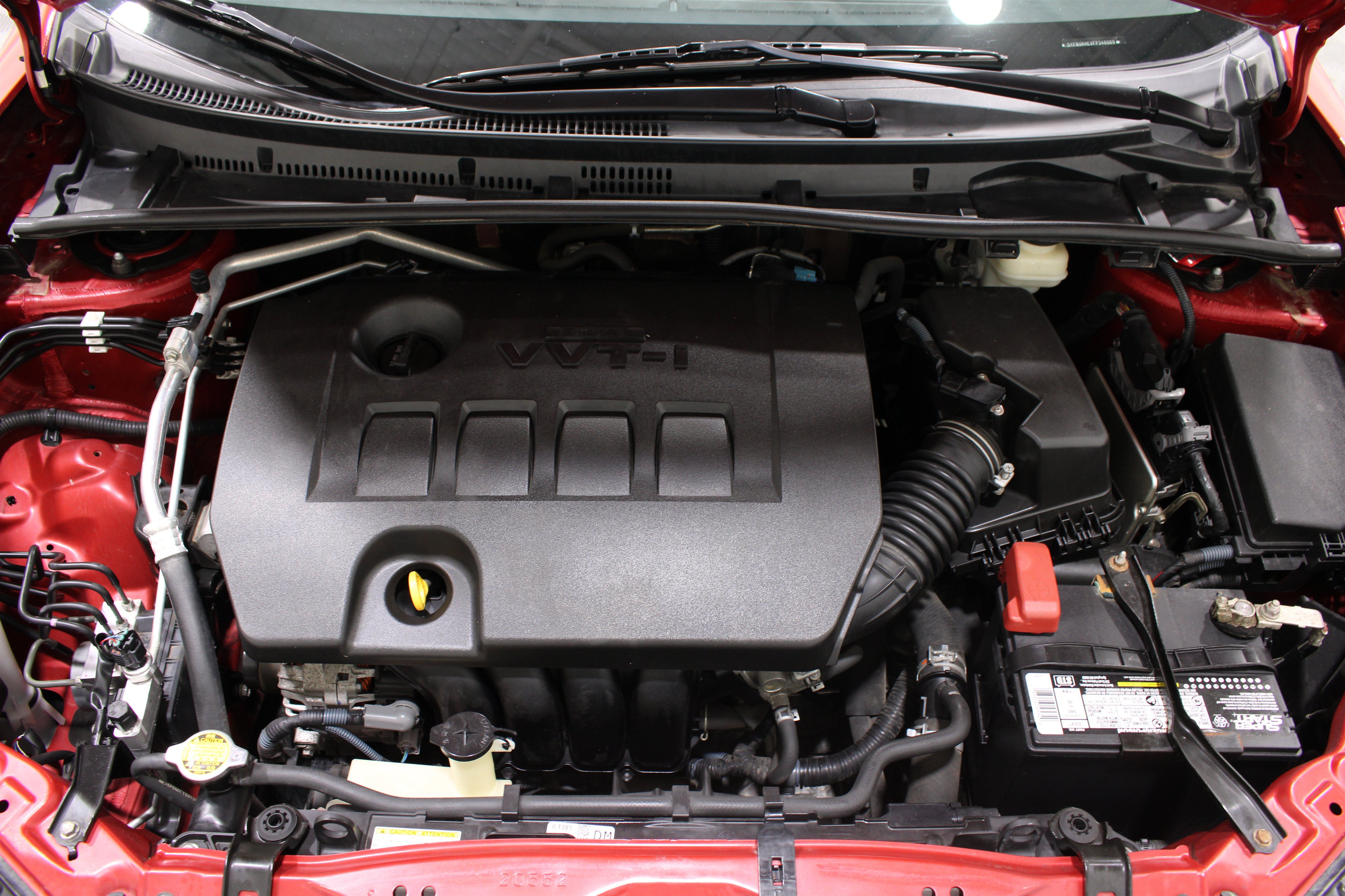 Used 2015 Toyota Corolla S w/ Body Protection Package #1 FWD image 39
