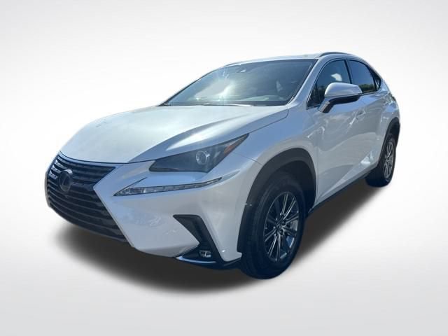 Used 2020 Lexus NX 300 F Sport