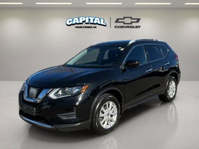 Used 2017 Nissan Rogue SV w/ Sun & Sound Touring Package