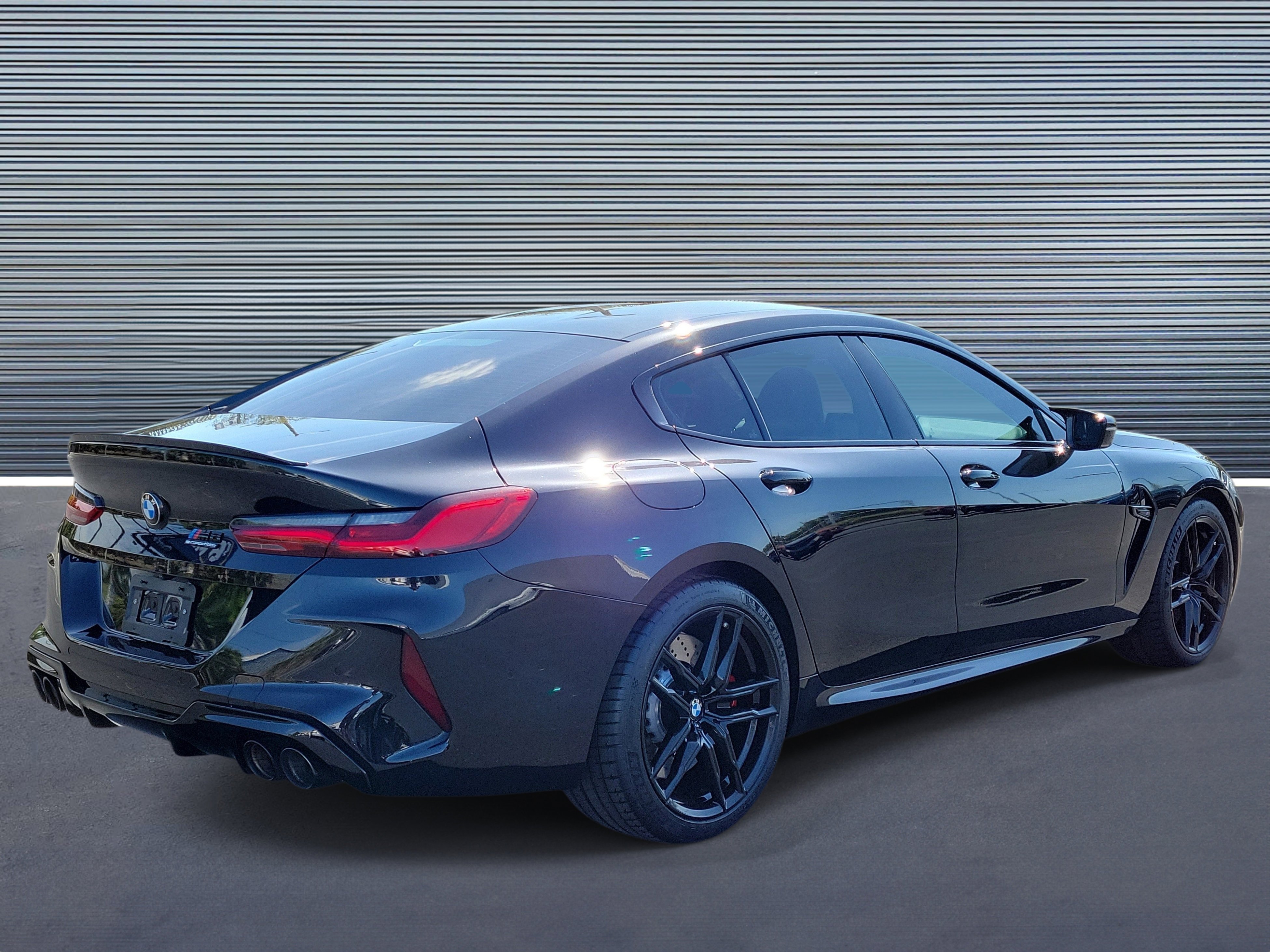 Used 2023 BMW M8 Gran Coupe xDrive Competition w/ M Driver's Package AWD/4WD image 3