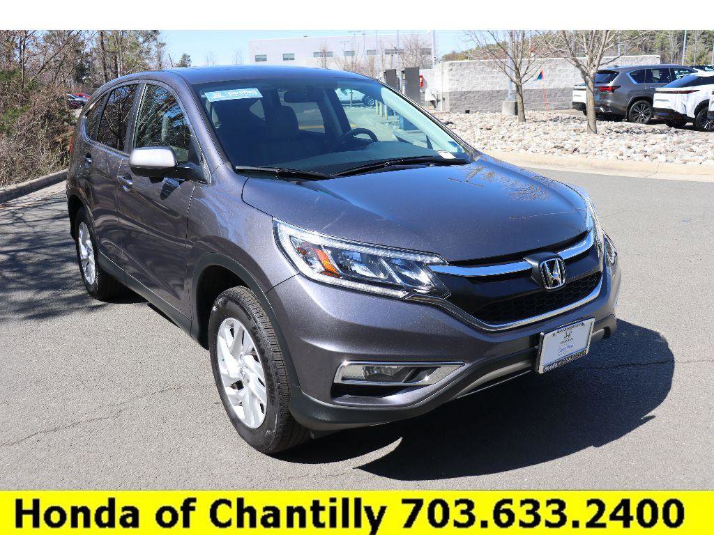 Used 2016 Honda CR-V EX