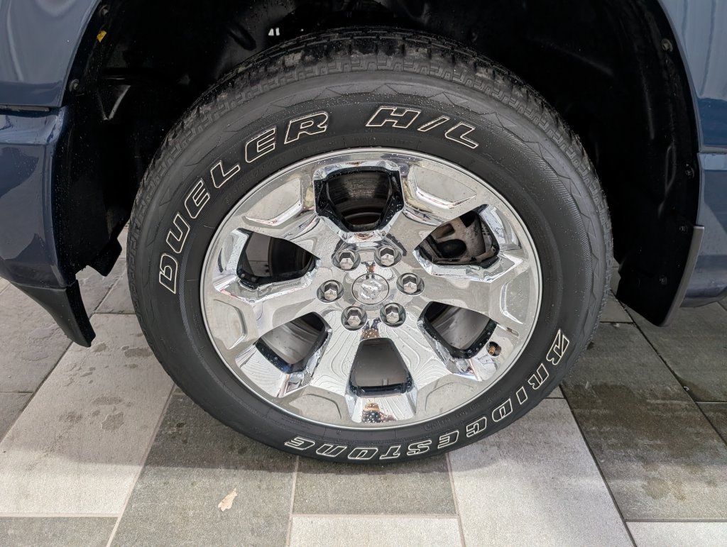 Used 2023 RAM 1500 Big Horn AWD/4WD image 8