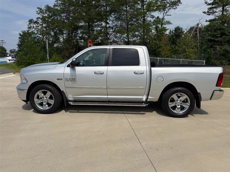Used 2016 RAM 1500 Big Horn AWD/4WD image 4