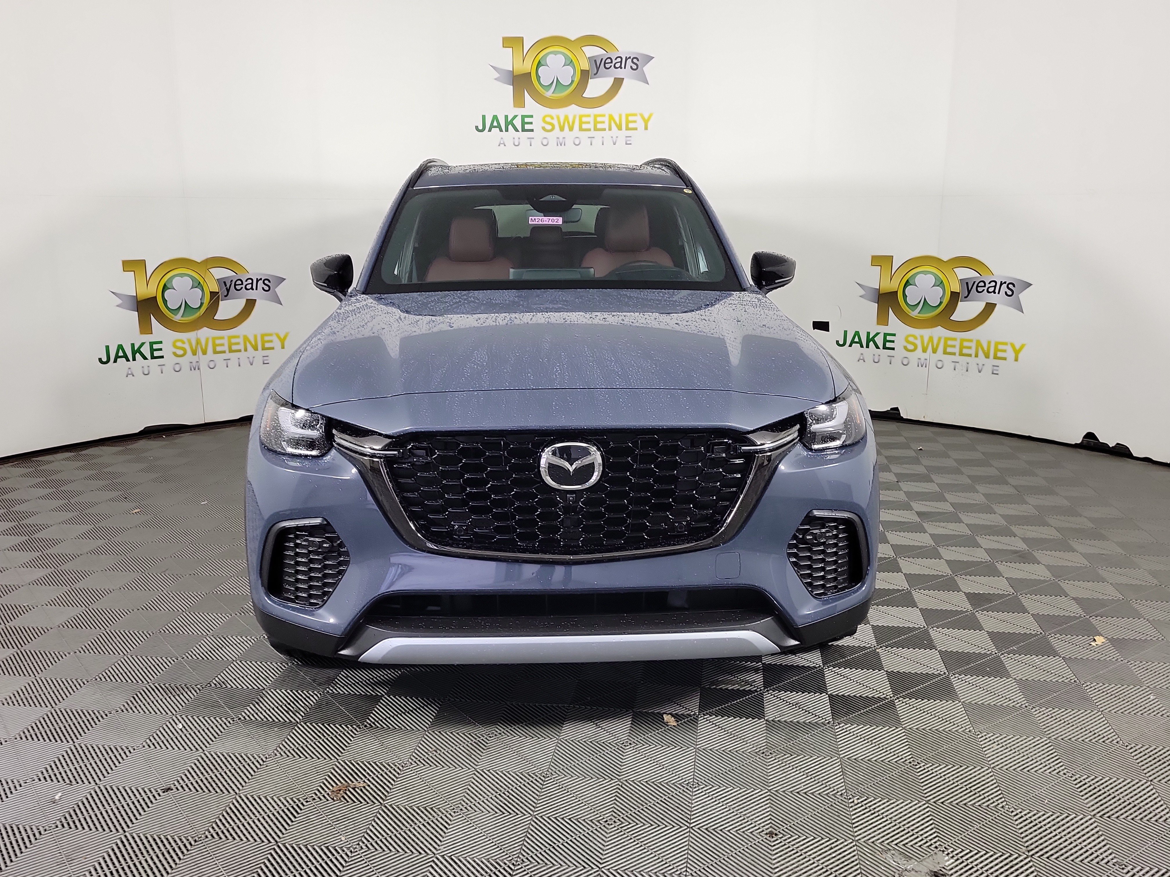 New 2026 MAZDA CX-70 3.3 Turbo w/ Premium Plus Pkg AWD/4WD image 3