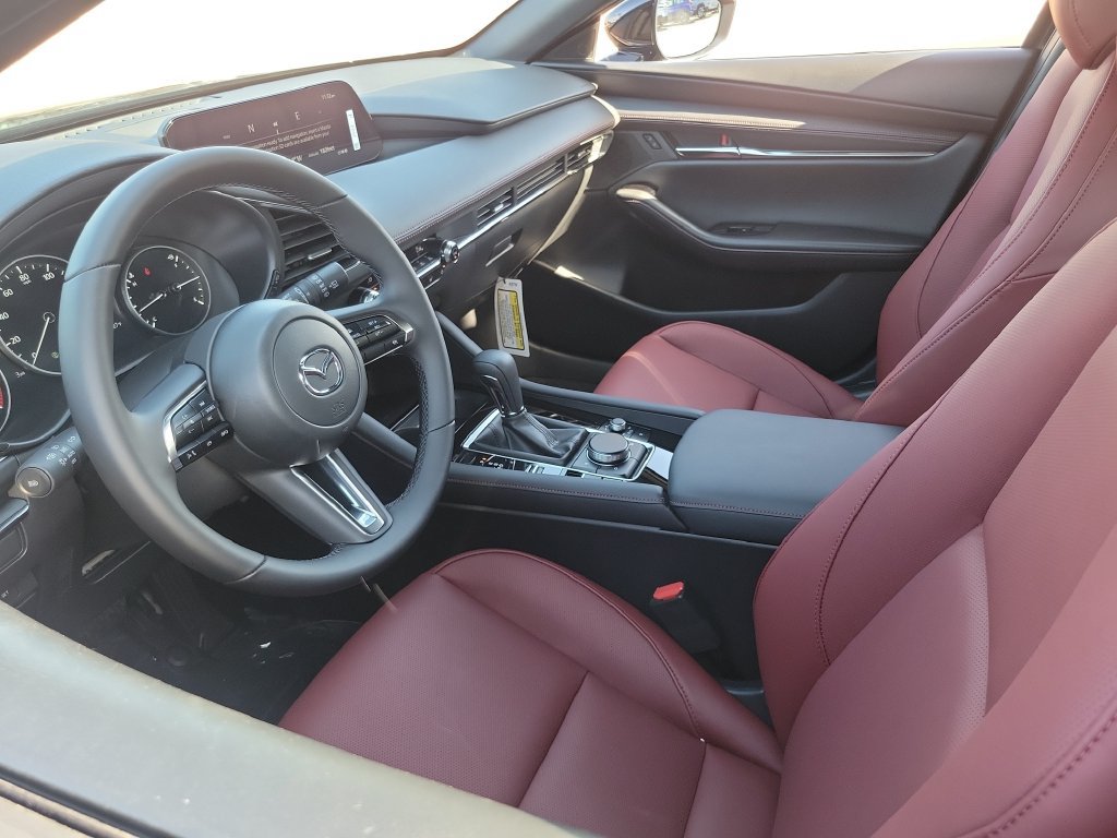 New 2026 MAZDA MAZDA3 Carbon AWD/4WD image 3