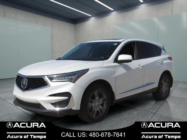 Used 2020 Acura RDX w/ Advance Package FWD image 1